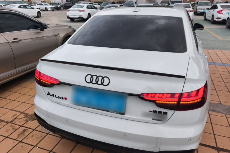 Used Audi A4L 2024 45 TFSI quattro Prestige Dynamic Edition
