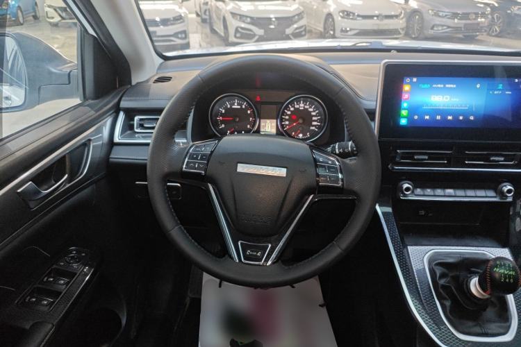 Used Haval M6 2021 PLUS 1.5T Manual Luxury Smart Connectivity Model