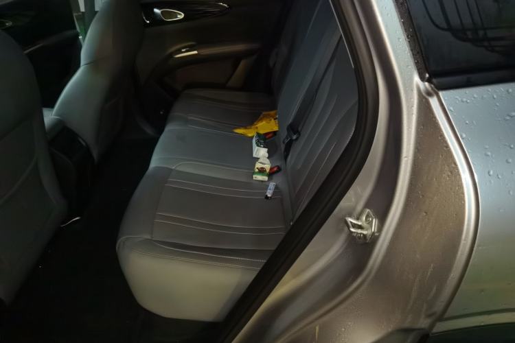 Used Geely Galaxy Geome 2026 Model 410km Carefree Edition
