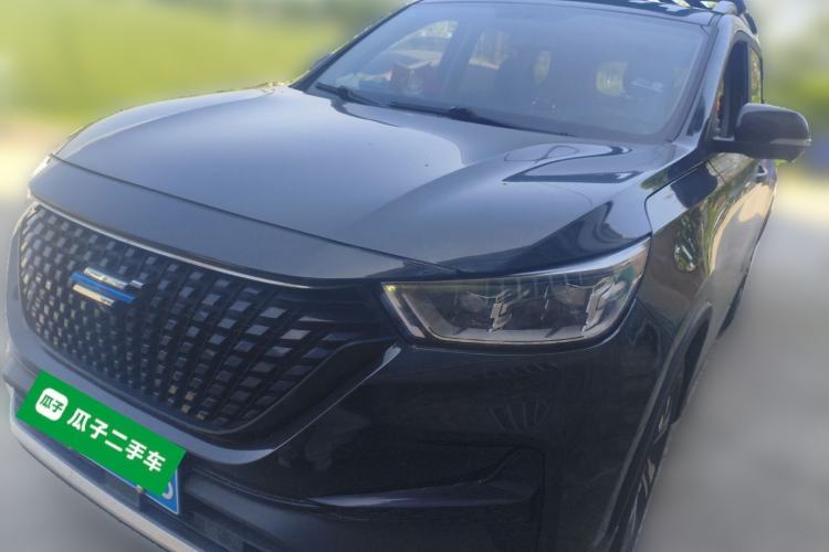 Used CHANGAN OSHAN COS1 2020 1.5T Manual Fashionable Smart Connectivity 7-Seater