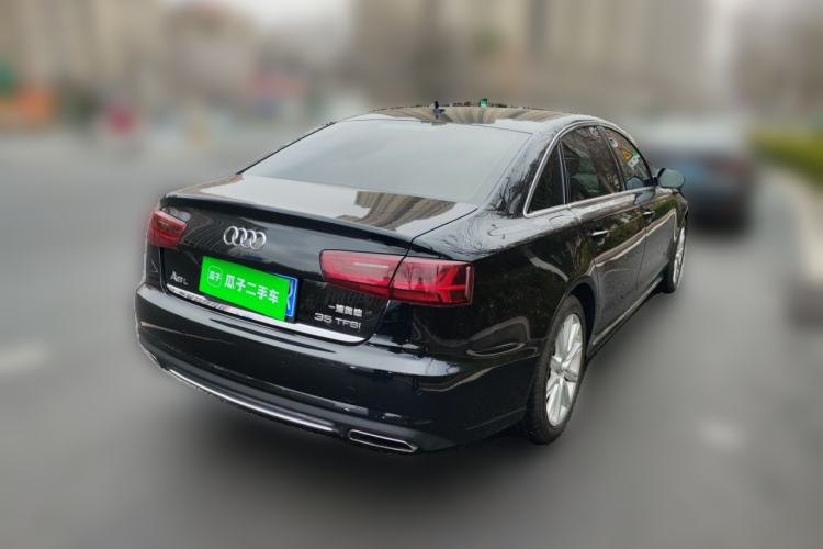 Used Audi A6L 2018 30th Anniversary Edition TFSI Trendy Model