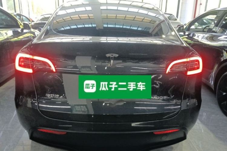 Used Tesla Model Y 2024 Rear-Wheel-Drive Version