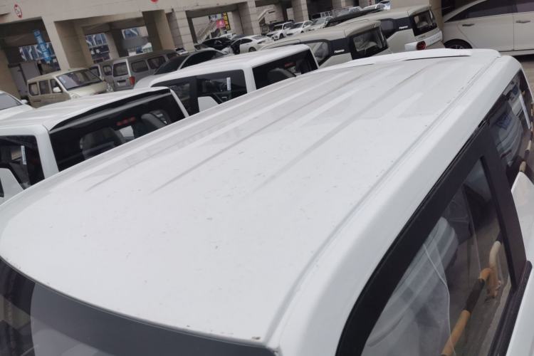 Used Geely Galaxy Panda 2025 210 km – Yuanqi Bear