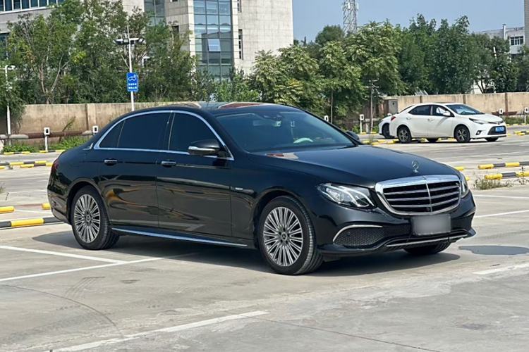 Used Mercedes-Benz E-Class 2020 E 300 L Sport Luxury Edition
