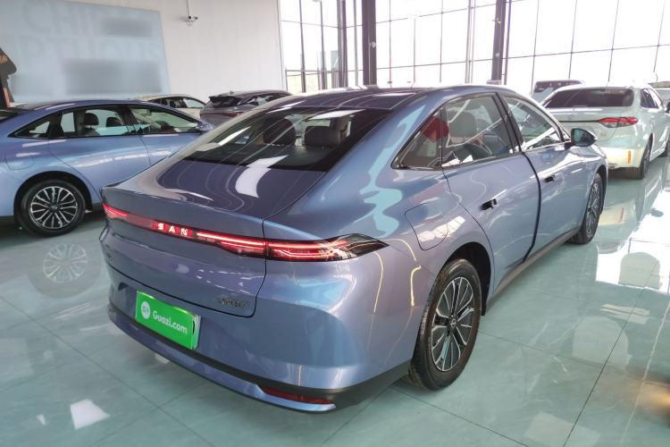 Used Nissan N6 2026 Model 180 Max Rear Right 45 Deg