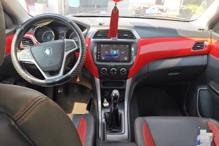 Used Foton Jiatu ix7 2016 1.5L Smart-Style Trim