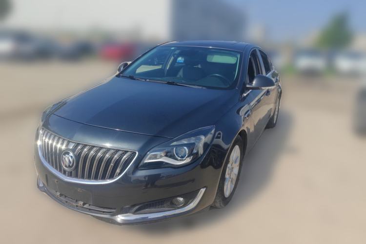 Used Buick Regal 2014 1.6T Fashionable Tech Edition