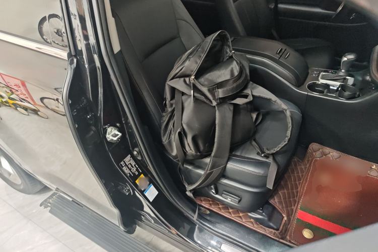 Used Toyota Highlander 2021 2.0T Four-Wheel Drive Luxury Edition 7 Seats
