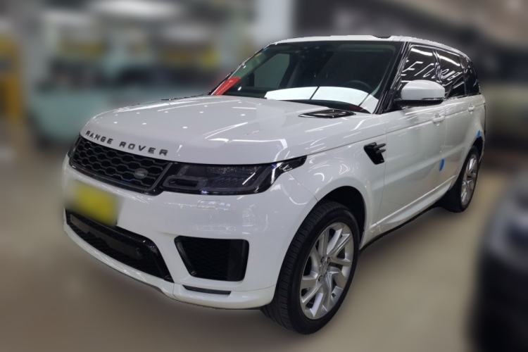 Used Land Rover Range Sport 2018 3.0 SC V6 HSE DYNAMIC