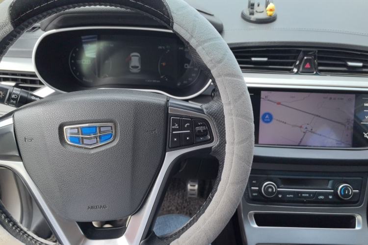 Used Geely Auto Vision S1 2018 1.5L Manual FENGXING Model
