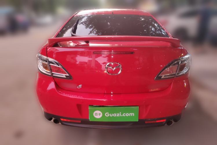 Used Mazda 6 2012 Coupe 2.0L Automatic Elite Edition
