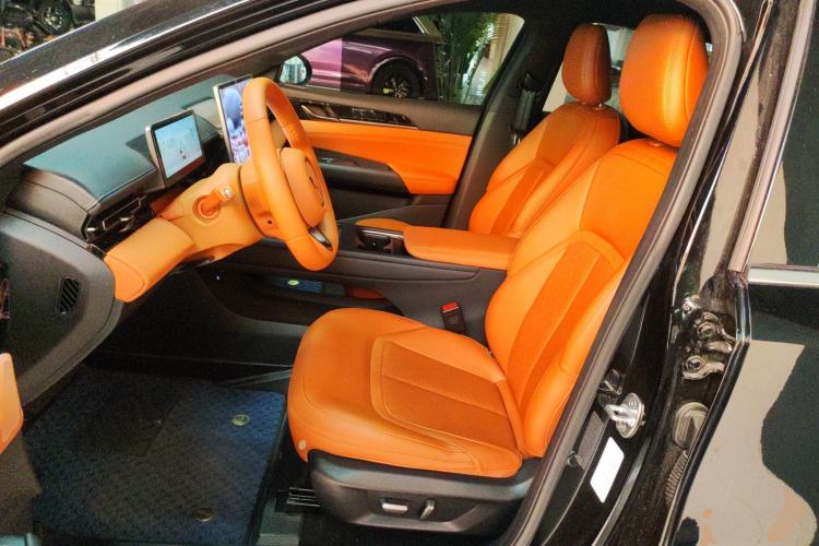 Used Wuling Xingguang 2025 610 km Smart Flagship Version Left Front Seat