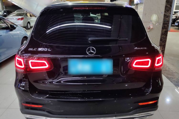 Used Mercedes-Benz GLC 2022 Facelifted GLC 260 L 4MATIC Dynamic Edition Rear