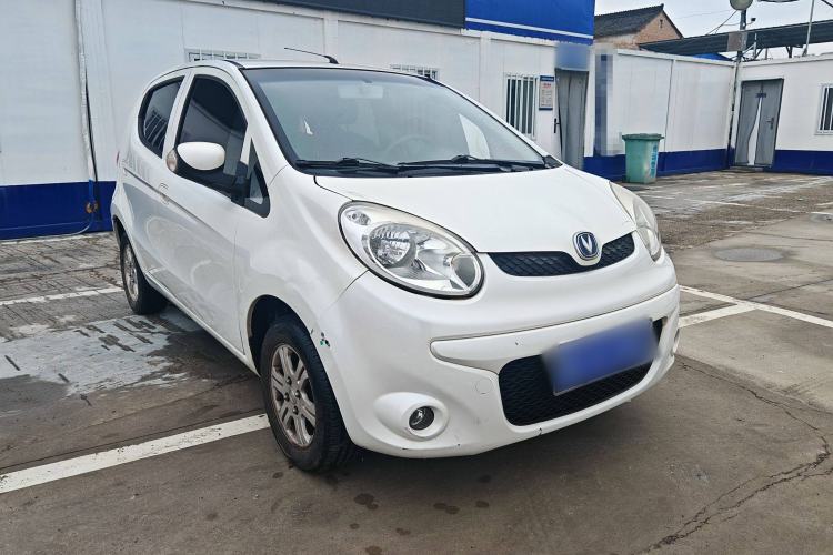 Used CHANGAN Benni mini 2012 1.0L Manual Fashion Edition China IV Standard