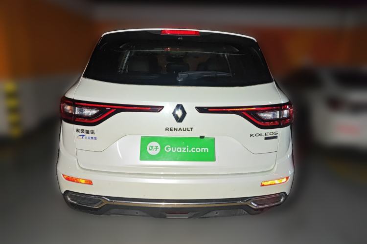 Used Renault Koleos 2017 2.0L Two-Wheel-Drive Leading Edition