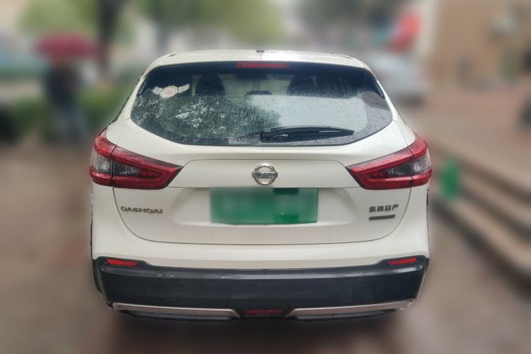 Used Nissan Qashqai 2019 2.0L CVT Smart Enjoyment Version
