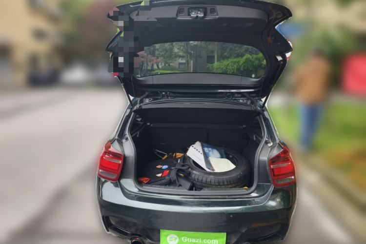 Used BMW 1 Series 2013 Revised 118i Sport Edition Trunk