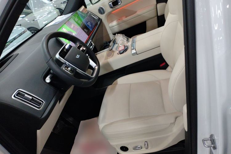 Used Li Auto L6 2024 Pro Model
