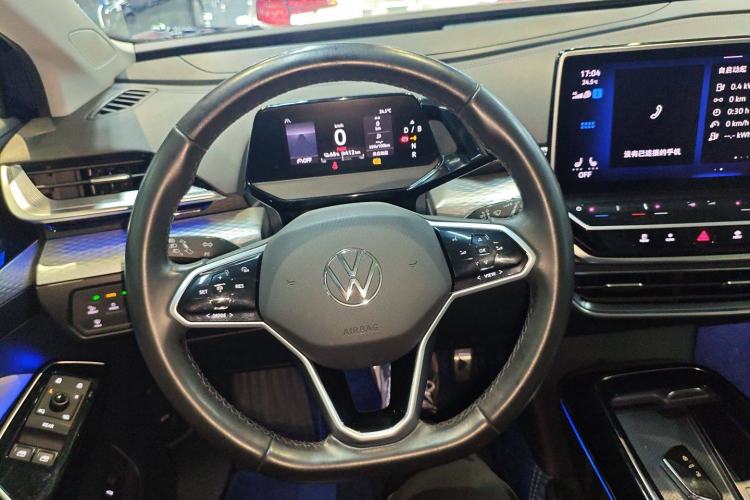 Used Volkswagen ID.6 X 2021 1st Edition ID. First Impression Edition