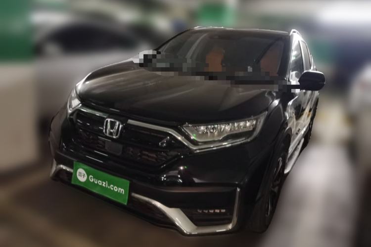 Used Honda CR-V 2021 240TURBO CVT 2WD Fashion Edition