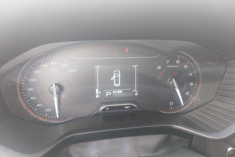 Used Wuling Jiachen 2022 1.5T CVT Smart Luxury Version
