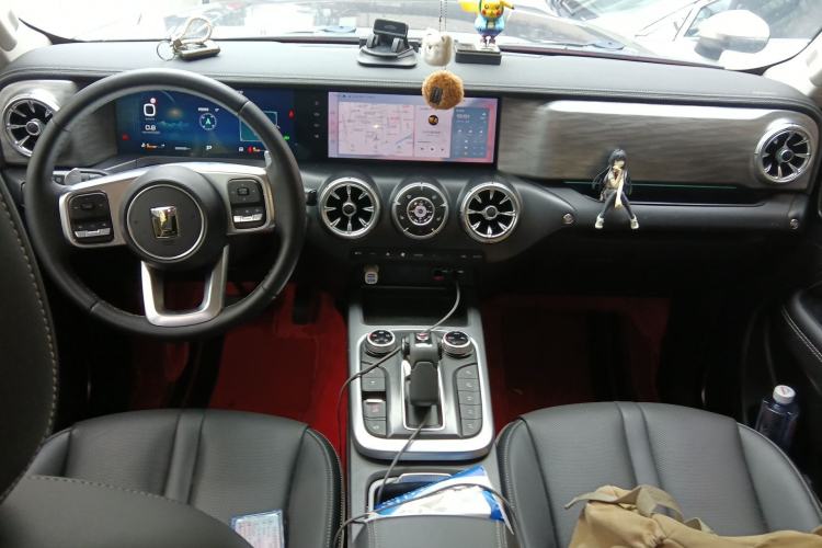 Used Tank 300 2023 Off-Road Edition 2.0T Conqueror