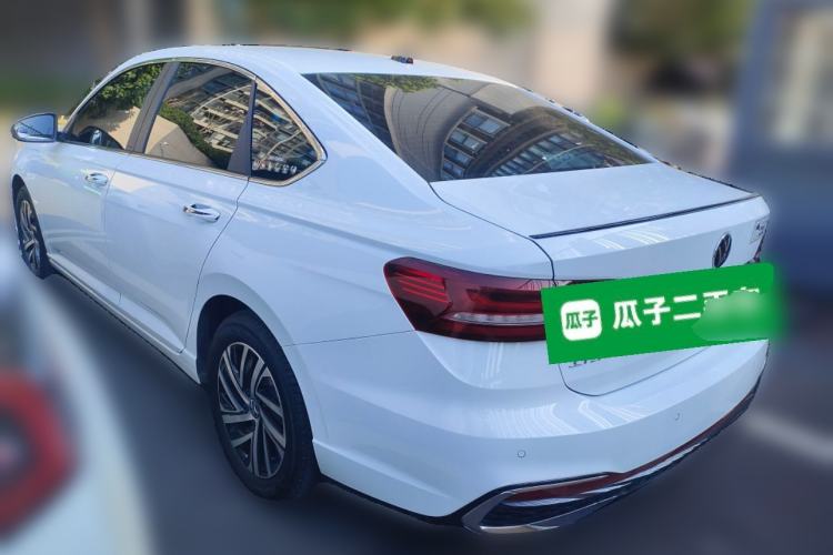 Used Volkswagen Lavida 2023 300TSI DSG Starry Full-Comfort Edition