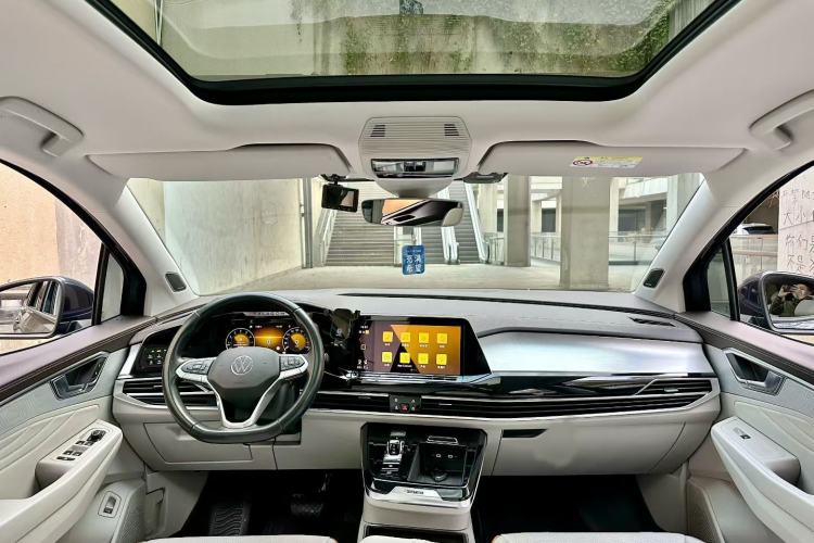 Used Volkswagen Talagon 2021 530TSI Four-Wheel Drive Flagship Shengjing Edition Pro