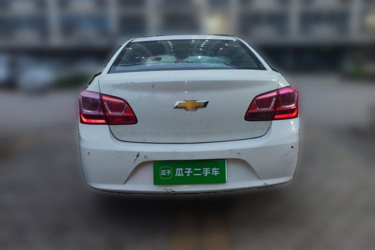 Used Chevrolet Cruze 2015 1.5L Classic SE AT