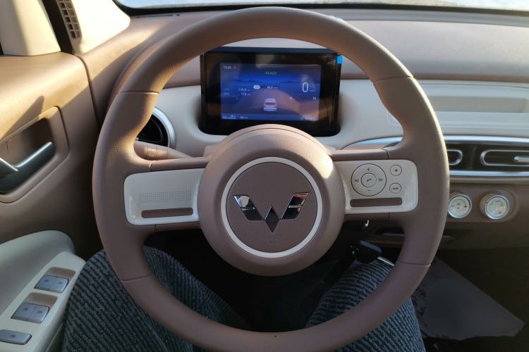 Used Wuling Hongguang MINIEV 2025 Four-Door Version Advanced Edition