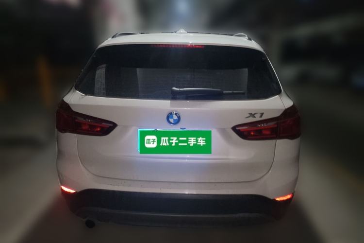 Used BMW X1 2016 sDrive18Li Premium Edition
