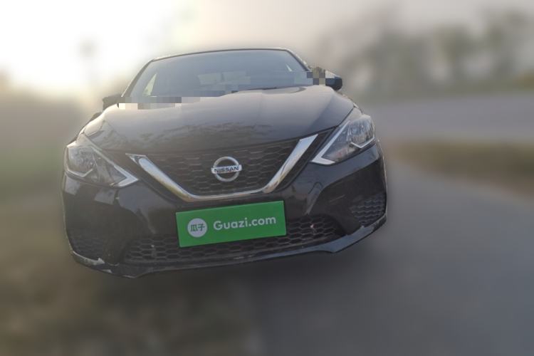 Used Nissan Sylphy 2019 Classic 1.6XE CVT Comfort Edition Front