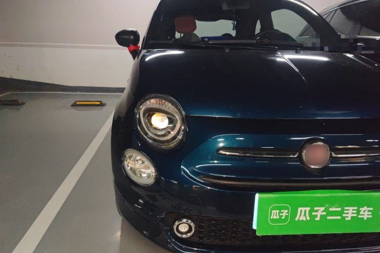 Used Fiat 500 