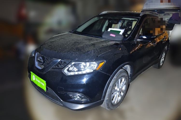 Used Nissan X-Trail 2014 2.5L CVT Luxury Edition 4WD