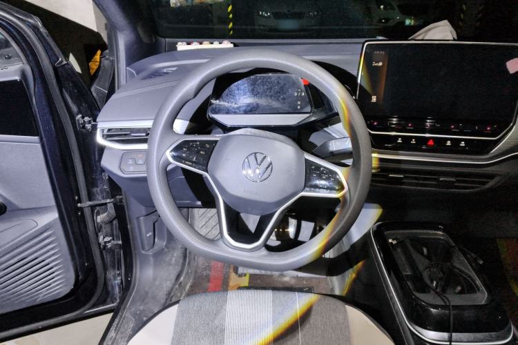 Used Volkswagen ID.4 CROZZ 2024 Pure Edition Limited Edition
