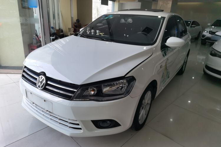 Used Volkswagen Jetta 2015 Value Edition 1.6L Automatic Comfort Version