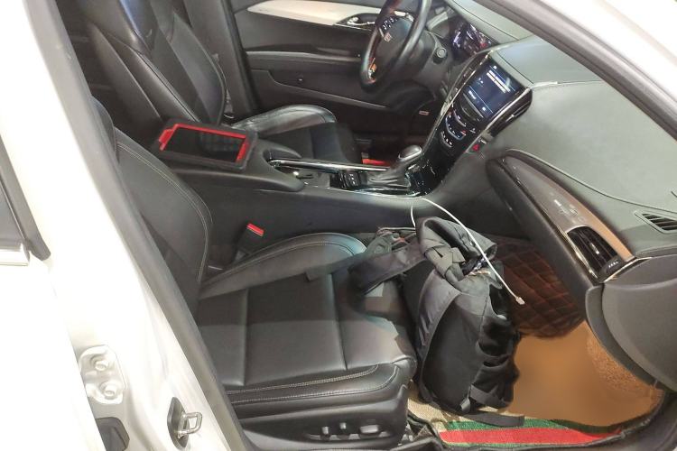 Used Cadillac ATS-L 2017 28T Fashion Edition