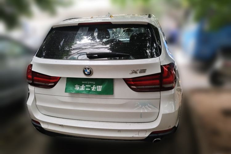 Used BMW X5 2015 xDrive28i
