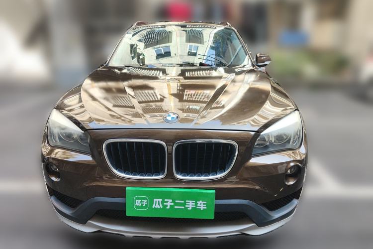 Used BMW X1 2014 sDrive18i Fashion Model