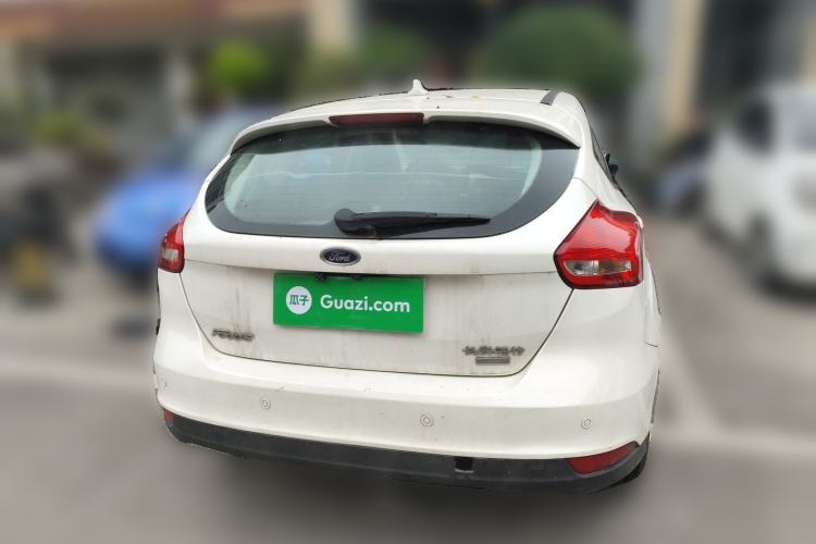 Used Ford Focus 2015 Hatchback EcoBoost 125 Automatic Supreme Style Edition