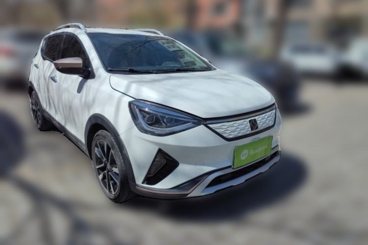 Used SOL E20X 2020 Extraordinary Edition Front Right 45 Deg