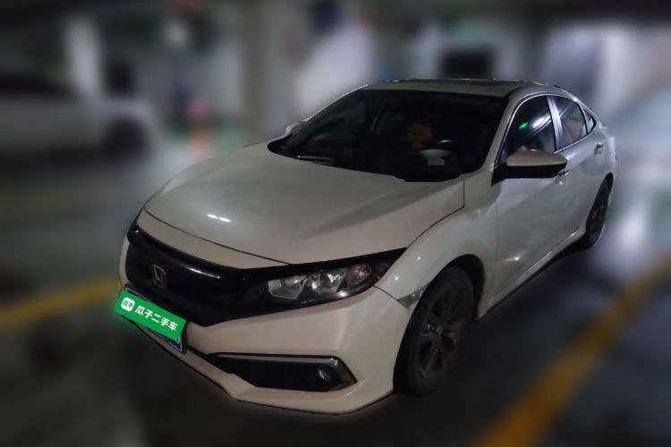 Used Honda Civic 2019 220TURBO Manual Jinkong Edition China VI
