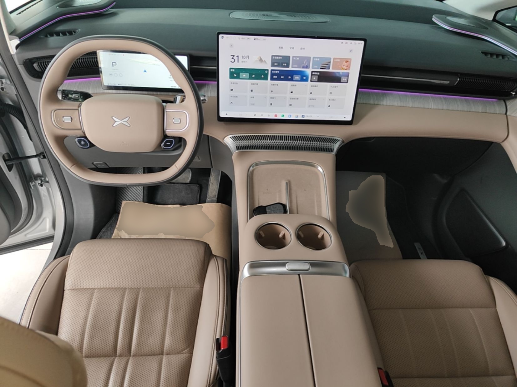 XPeng X9 2026 Model—Range-Extended Version 1602 Max — снимка 12