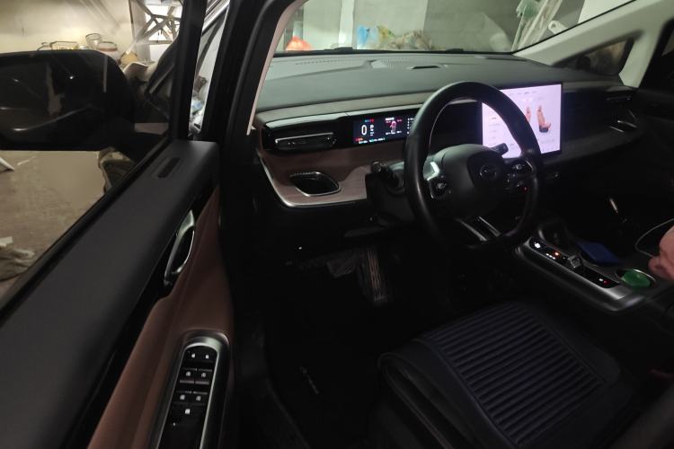 Used GAC Trumpchi E8 New Energy 2024 150km MAX
