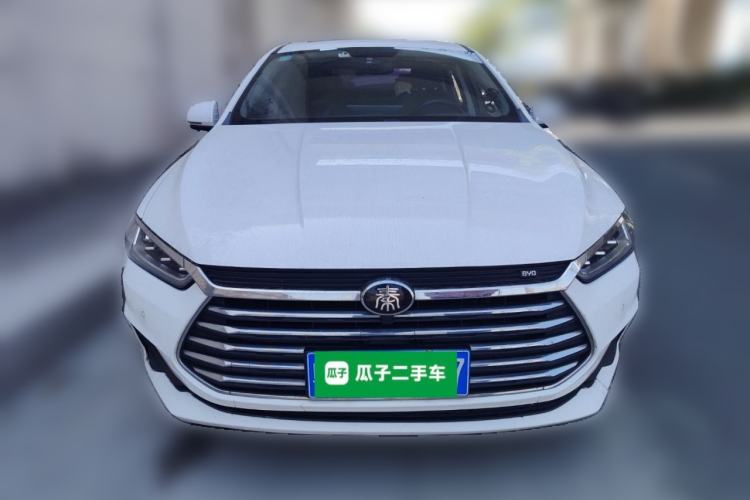 Used BYD Qin Pro 2018 1.5TI Automatic Smart Connect Fendong Model
