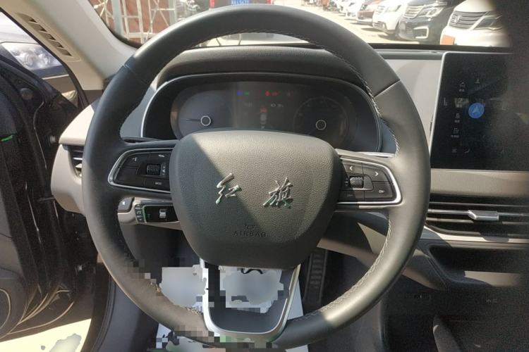 Used Hongqi E-QM5 2024 560km PLUS