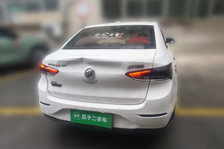 Used Buick GT 2018 15T Manual Elite Version China V Standard