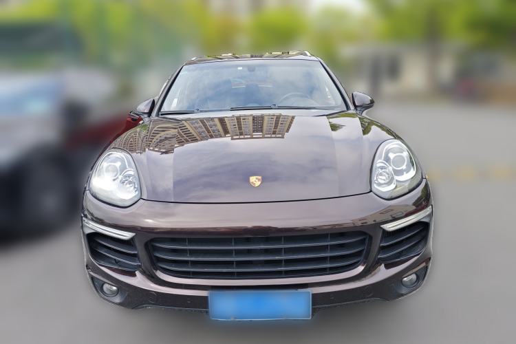 Used Porsche Cayenne  Front
