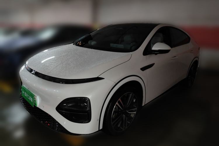 Used XPeng G6 2023 580 Long-Range Pro