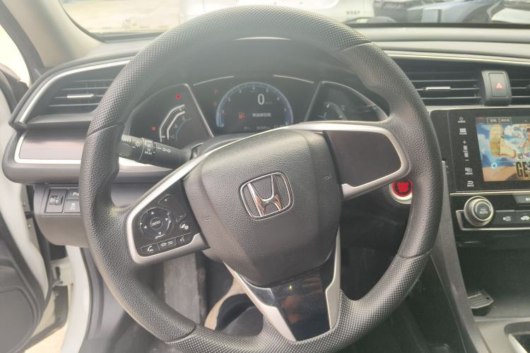 Used Honda Civic 2019 220TURBO CVT Dynamic Edition China VI
